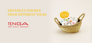 Tenga Egg - Get to know This Unique Male Masturbator