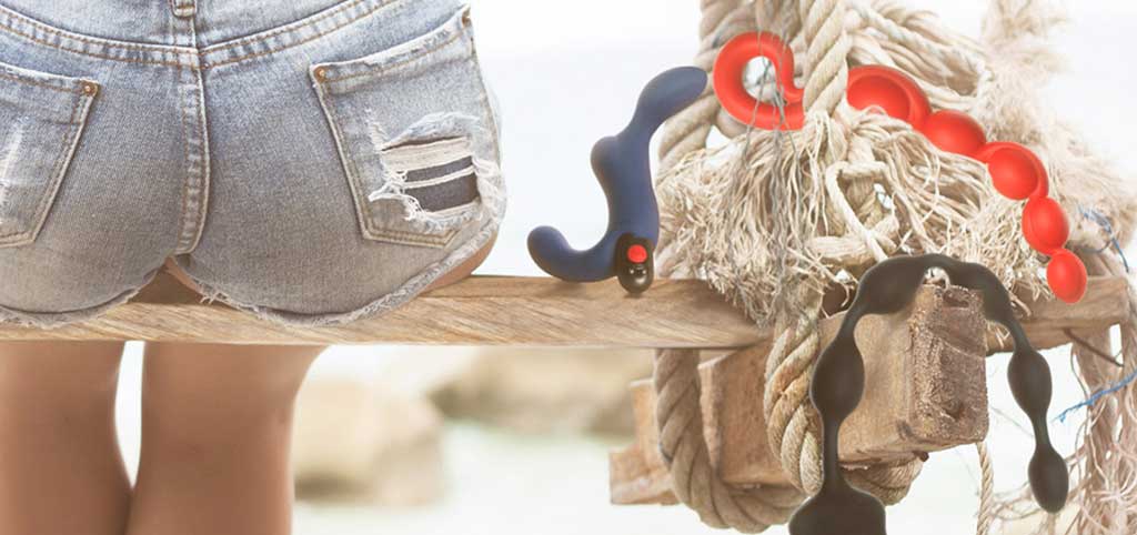 Tips on How to Use Anal Beads