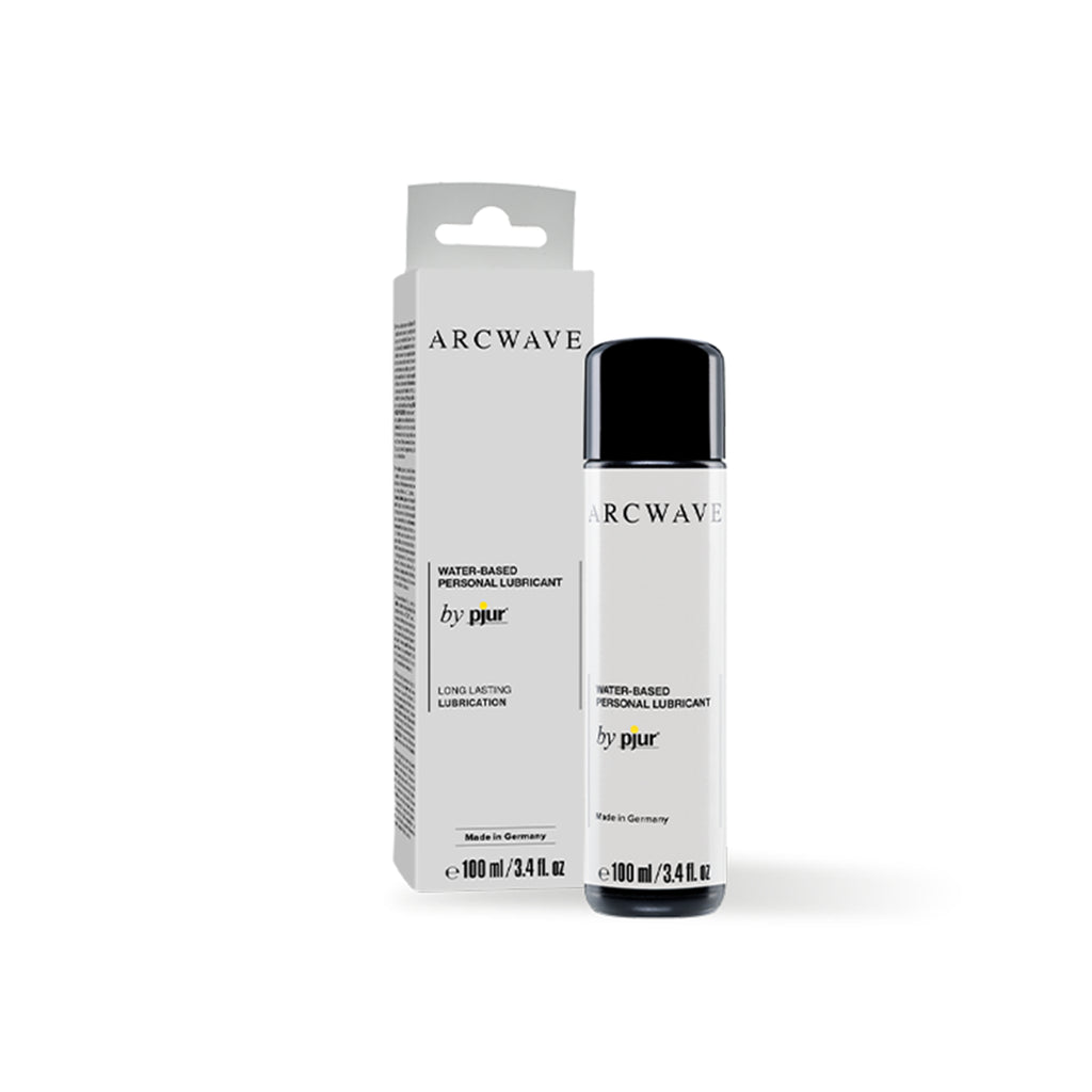 Arcwave by pjur Water-Based Lubricant 100ml-Arcwave-Madame Claude