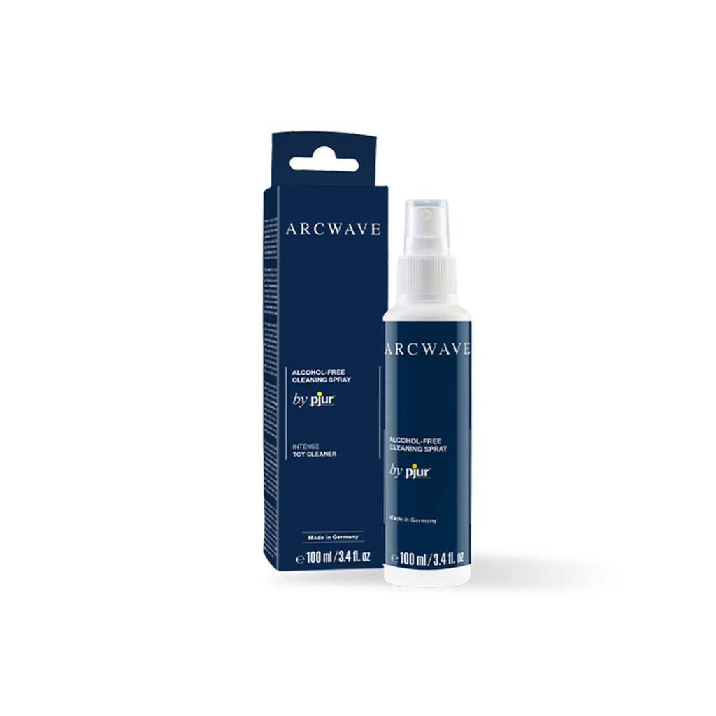 Arcwave by Pjur Toy Cleaner 100ml-Arcwave-Madame Claude