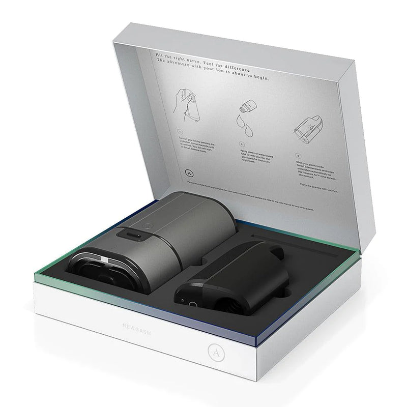 Arcwave Ion Pleasure Air Stroker-Arcwave-Madame Claude