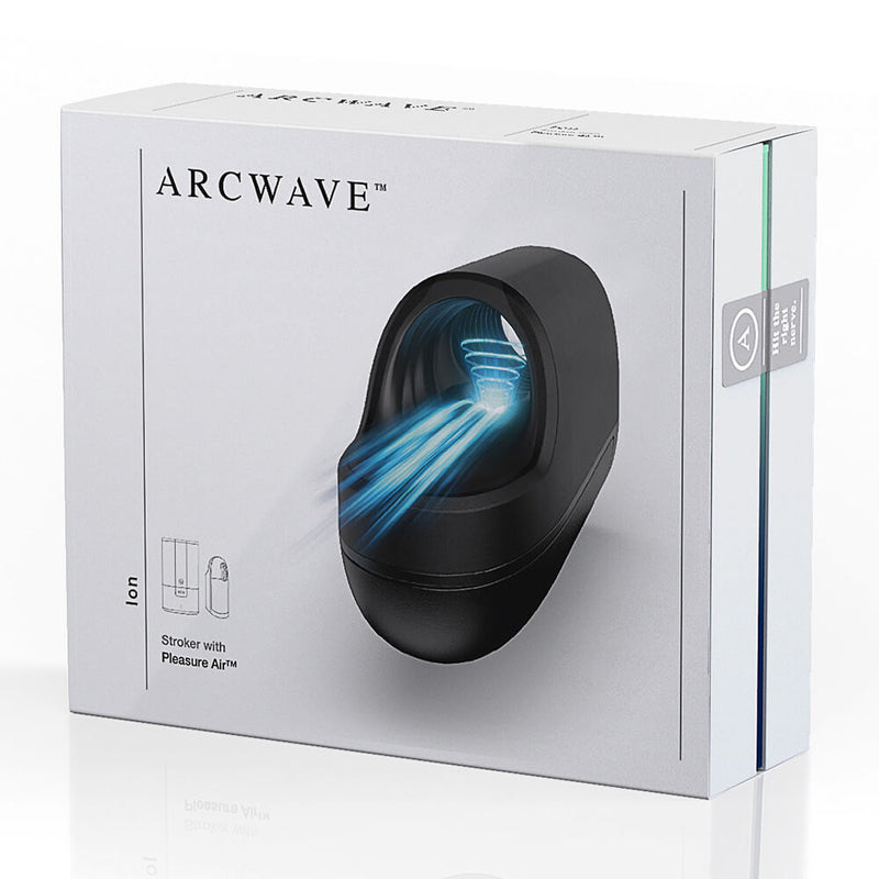 Arcwave Ion Pleasure Air Stroker-Arcwave-Madame Claude