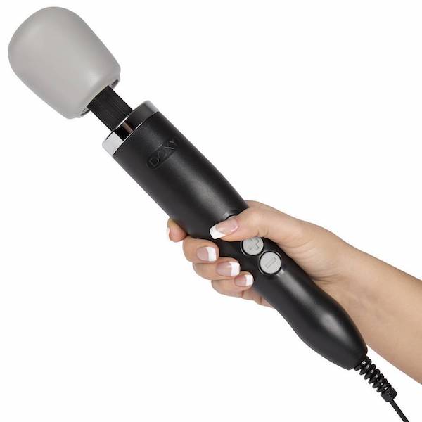 Doxy Extra Powerful Massage Wand Vibrator-Doxy-Madame Claude