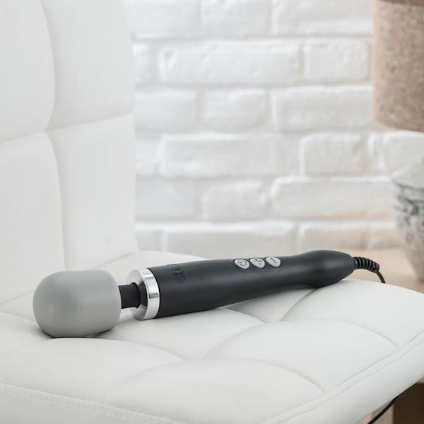 Doxy Extra Powerful Massage Wand Vibrator-Doxy-Madame Claude