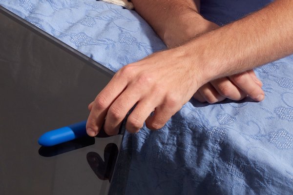 Dame Zee Bullet Vibrator-Dame-Madame Claude