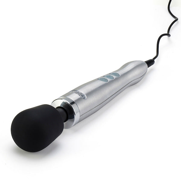 Doxy Die Cast Wand Massager-Doxy-Madame Claude