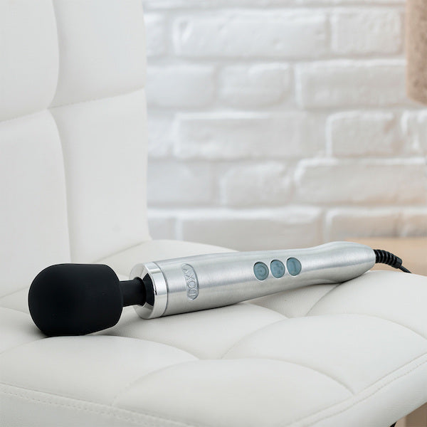 Doxy Die Cast Wand Massager-Doxy-Madame Claude
