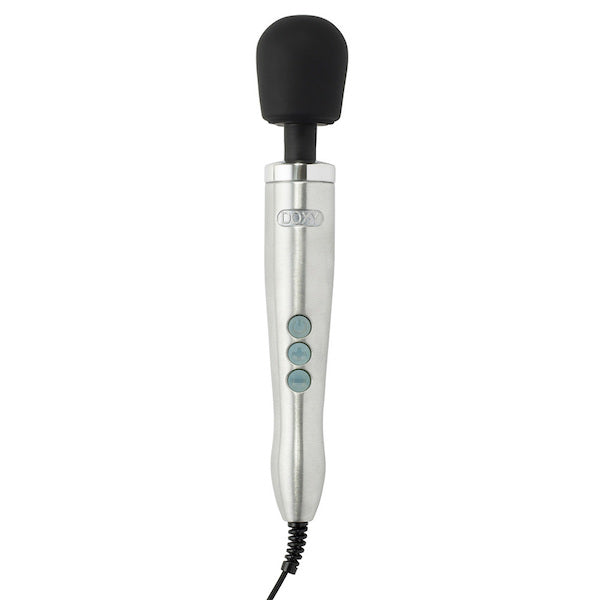 Doxy Die Cast Wand Massager-Doxy-Madame Claude