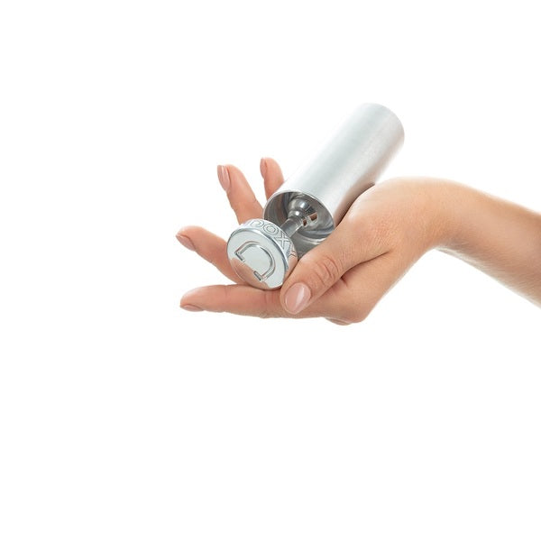 Doxy Smooth Aluminium Butt Plug-Doxy-Madame Claude