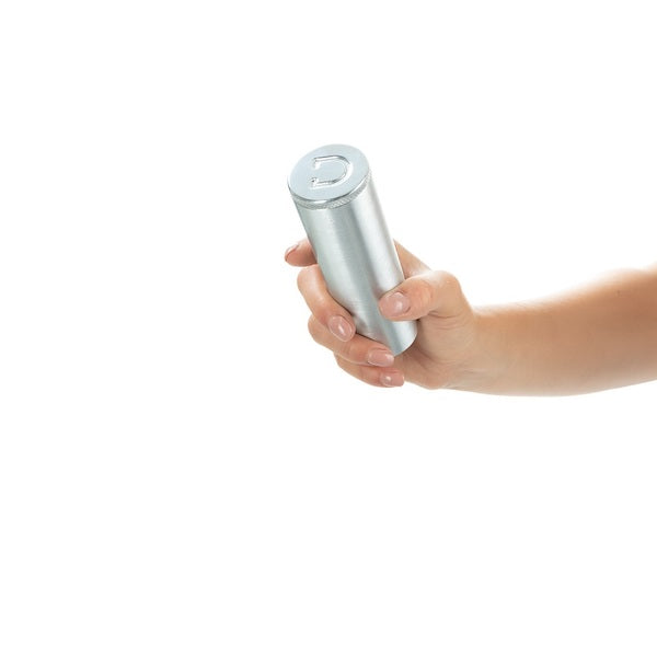 Doxy Smooth Aluminium Butt Plug-Doxy-Madame Claude