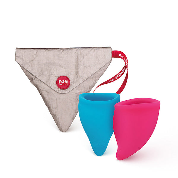 Fun Factory Menstrual Cup - Fun Cup-Fun Factory-Madame Claude