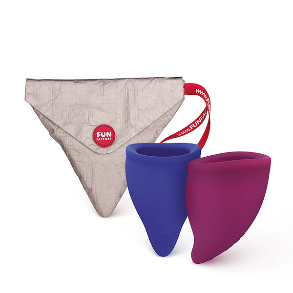 Fun Factory Menstrual Cup - Fun Cup-Fun Factory-Madame Claude