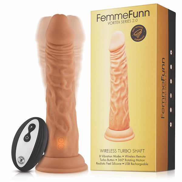 Femme Fun Turbo Shaft 2.0-Femme Funn-Madame Claude