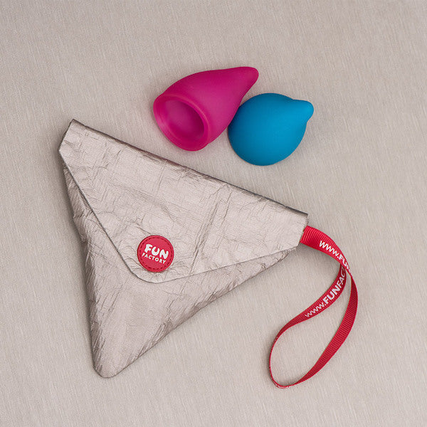 Fun Factory Menstrual Cup - Fun Cup-Fun Factory-Madame Claude