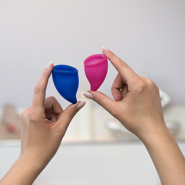 Fun Factory Menstrual Cup - Fun Cup-Fun Factory-Madame Claude