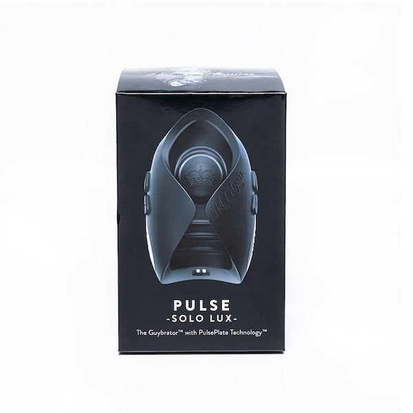 Hot Octopuss Pulse Solo Lux-Hot Octopuss-Madame Claude