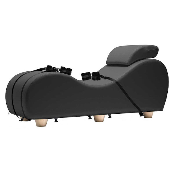 Liberator Esse Chaise II Black Label Sex Lounger-Liberator-Madame Claude