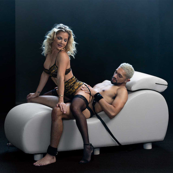 Liberator Esse Chaise II Black Label Sex Lounger-Liberator-Madame Claude