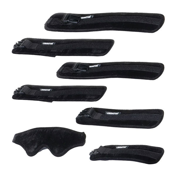 Liberator Bondi Portable Playscape With Cuffs-Liberator-Madame Claude