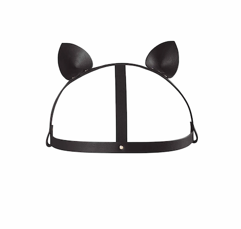 Maze Cat Ears Headpiece-Bijoux Indiscrets-Madame Claude