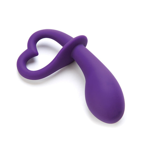 OhMiBod Lovelife Dare Curved Pleasure Butt Plug-OhMiBod-Madame Claude