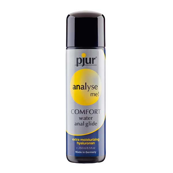 Pjur Analyse Me! Comfort Anal Water Glide-Pjur-Madame Claude