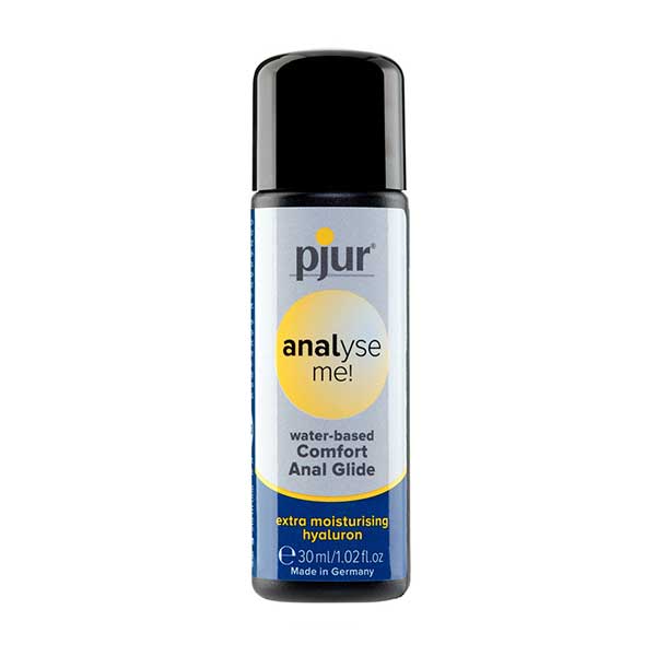 Pjur Analyse Me! Comfort Anal Water Glide-Pjur-Madame Claude