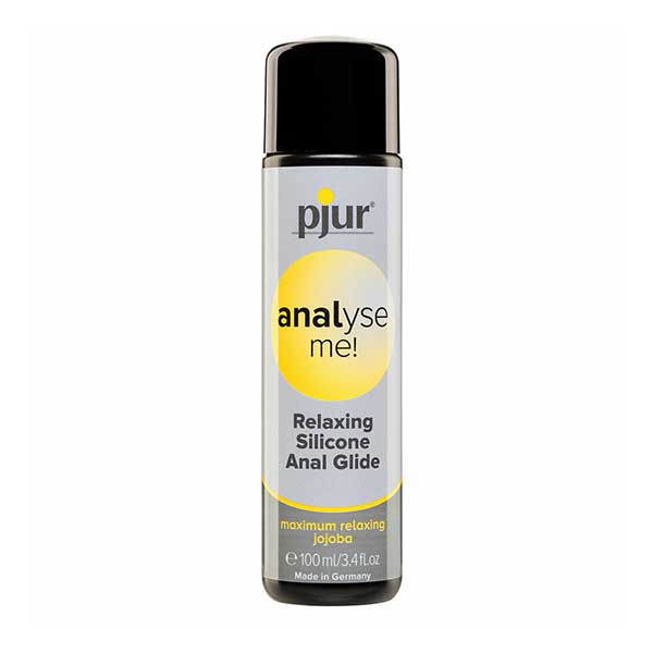 Pjur Analyse me! Relaxing Silicone Anal Glide-Pjur-Madame Claude