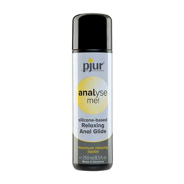 Pjur Analyse me! Relaxing Silicone Anal Glide-Pjur-Madame Claude