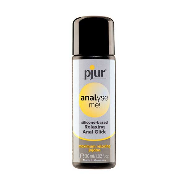 Pjur Analyse me! Relaxing Silicone Anal Glide-Pjur-Madame Claude