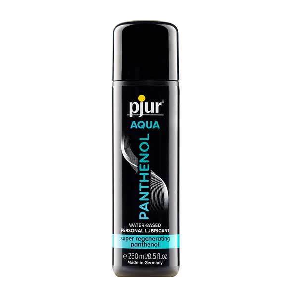 Pjur Aqua Panthanol Regenerating Lubricant-Pjur-Madame Claude