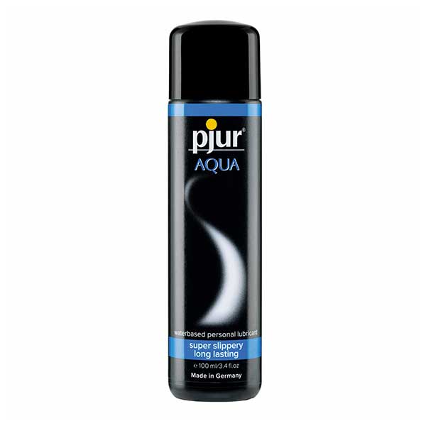 Pjur Aqua Water-Based Personal Lubricant-Pjur-Madame Claude