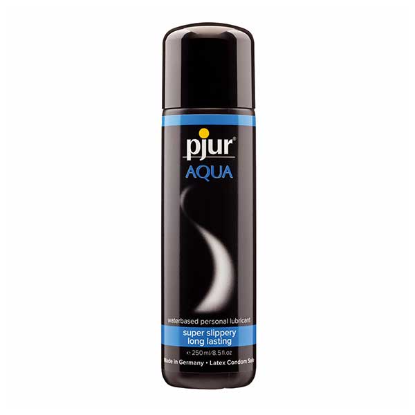 Pjur Aqua Water-Based Personal Lubricant-Pjur-Madame Claude