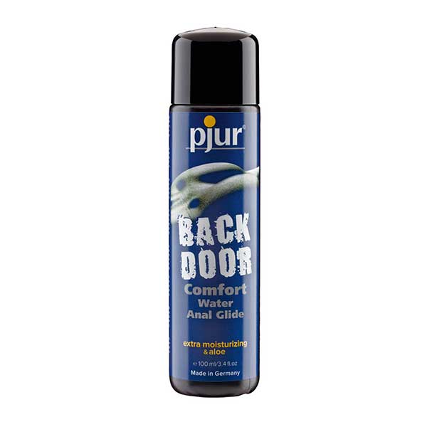 Pjur Back Door Comfort Anal Water Glide-Pjur-Madame Claude