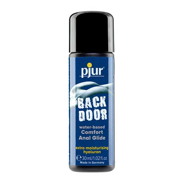 Pjur Back Door Comfort Anal Water Glide-Pjur-Madame Claude