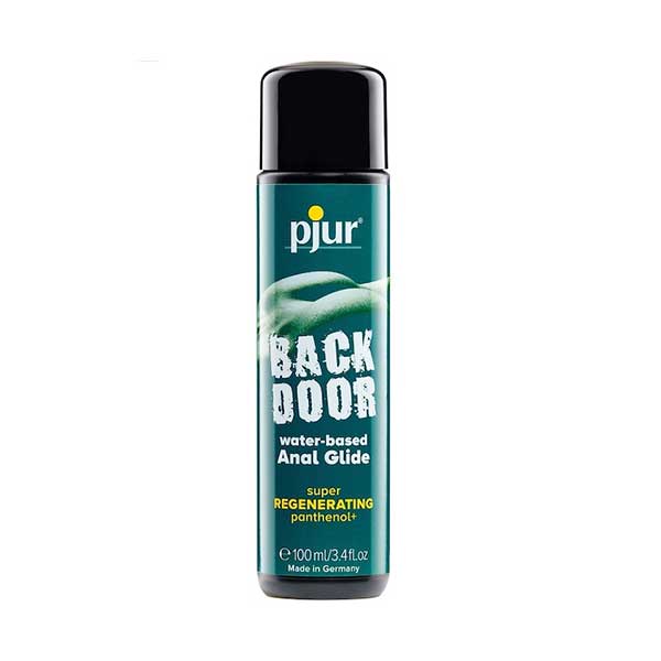 Pjur Back Door Panthenol Anal Glide-Pjur-Madame Claude
