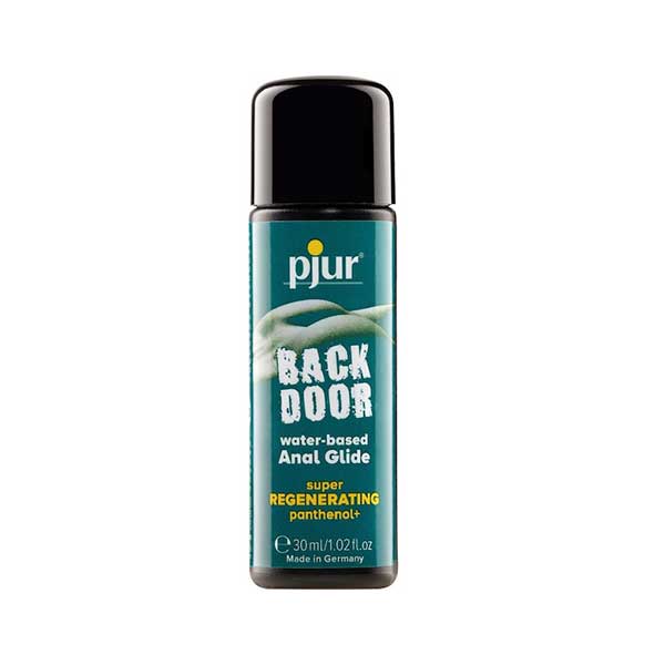 Pjur Back Door Panthenol Anal Glide-Pjur-Madame Claude