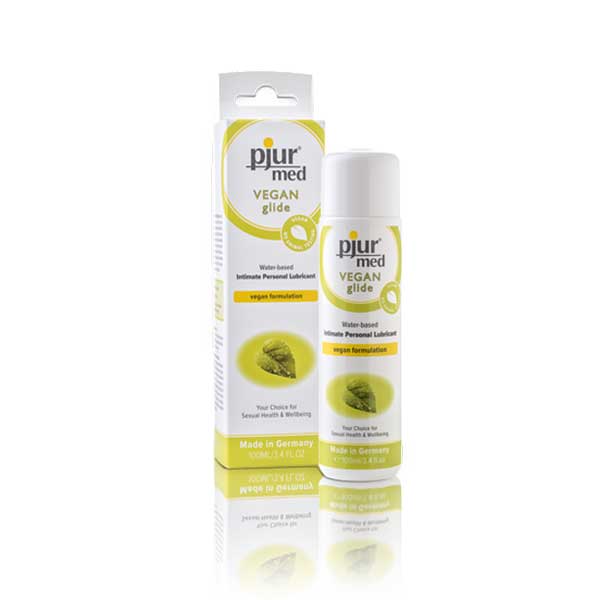 Pjur Med Vegan Glide-Pjur-Madame Claude