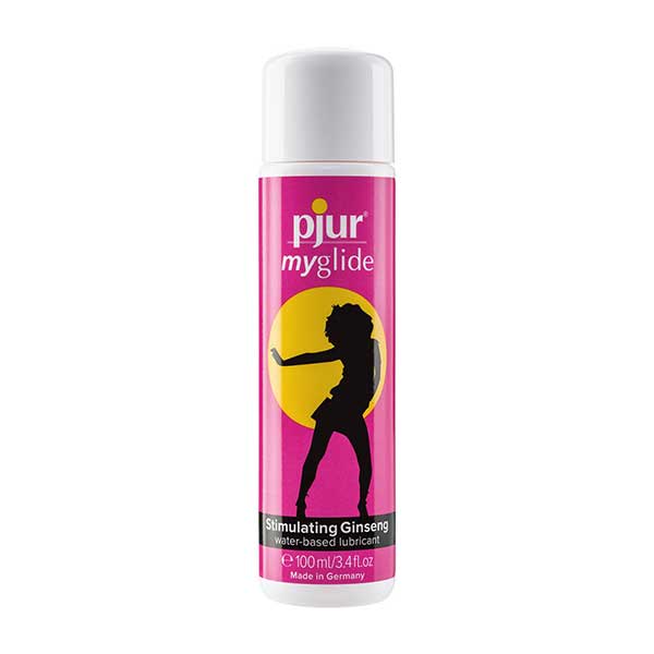 Pjur My Glide Stimulating & Warming Lubricant-Pjur-Madame Claude