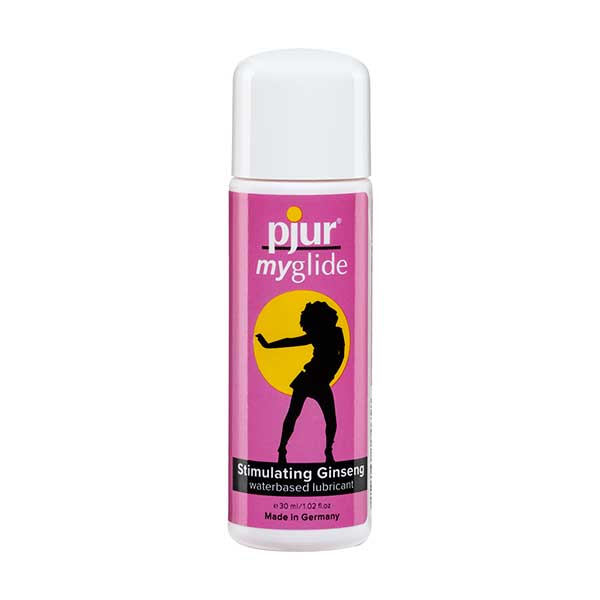 Pjur My Glide Stimulating & Warming Lubricant-Pjur-Madame Claude