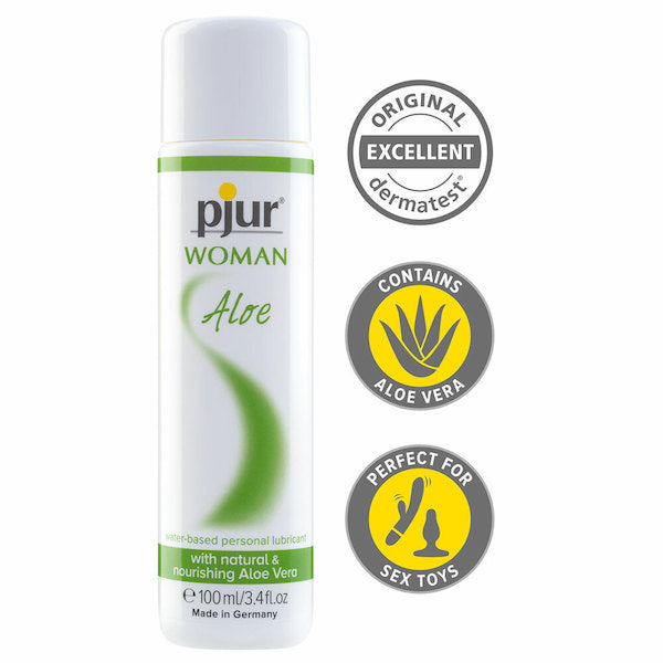 Pjur Woman Aloe-Pjur-Madame Claude