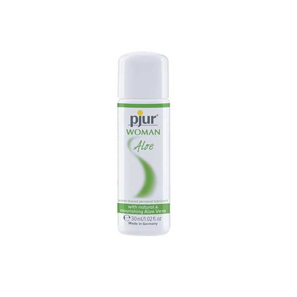 Pjur Woman Aloe-Pjur-Madame Claude