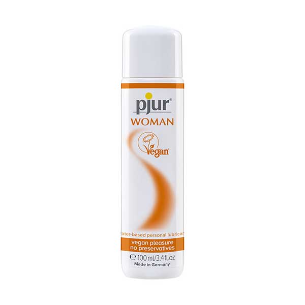 Pjur Woman Vegan Lubricant-Pjur-Madame Claude