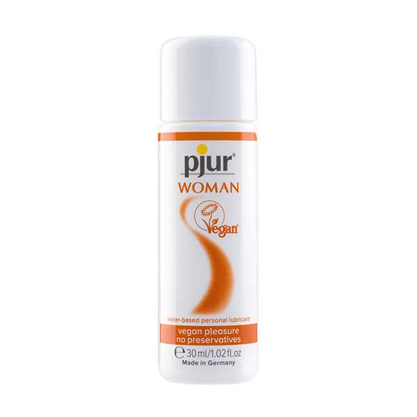 Pjur Woman Vegan Lubricant-Pjur-Madame Claude