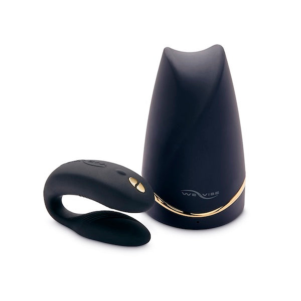 Tease and Please Premium Black by We-Vibe & Womanizer-We-Vibe-Madame Claude