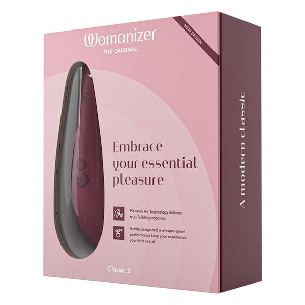 Womanizer Classic 2-Womanizer-Madame Claude