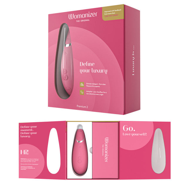 Womanizer Premium 2-Womanizer-Madame Claude