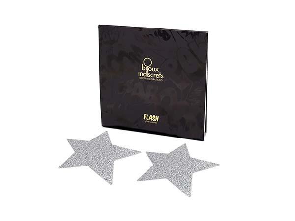 Bijoux Indiscrets Flash - Star Silver-Bijoux Indiscrets-Madame Claude
