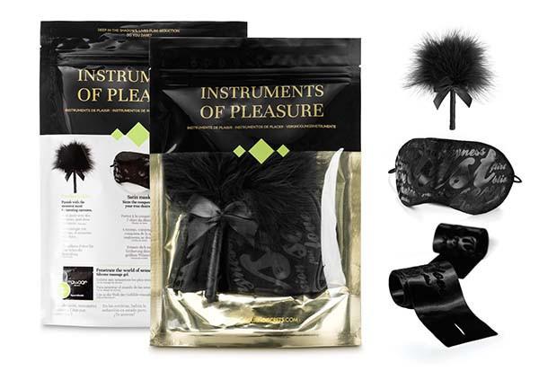 Bijoux Indiscrets Instruments of Pleasure Green-Bijoux Indiscrets-Madame Claude