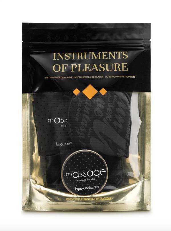Bijoux Indiscrets Instruments of Pleasure Orange-Bijoux Indiscrets-Madame Claude